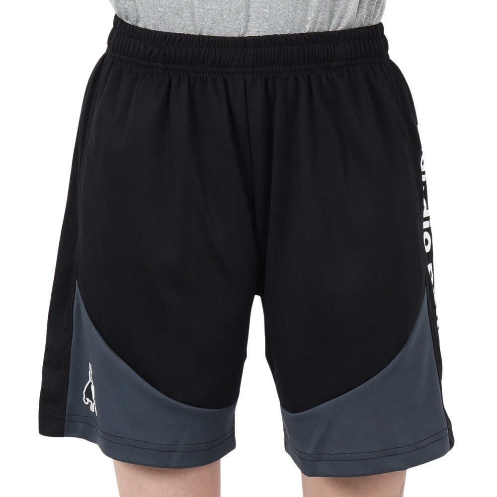 サッカージャンキー（soccer junky）（メンズ）サッカー フットサルウェア 適切にもほどがある+2 ワークアウトパンツ CP24D02-02