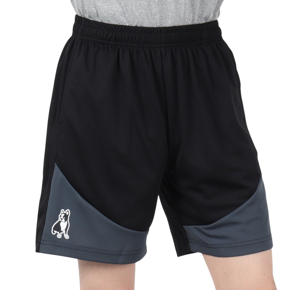 サッカージャンキー（soccer junky）（メンズ）サッカー フットサルウェア 適切にもほどがある+2 ワークアウトパンツ CP24D02-02