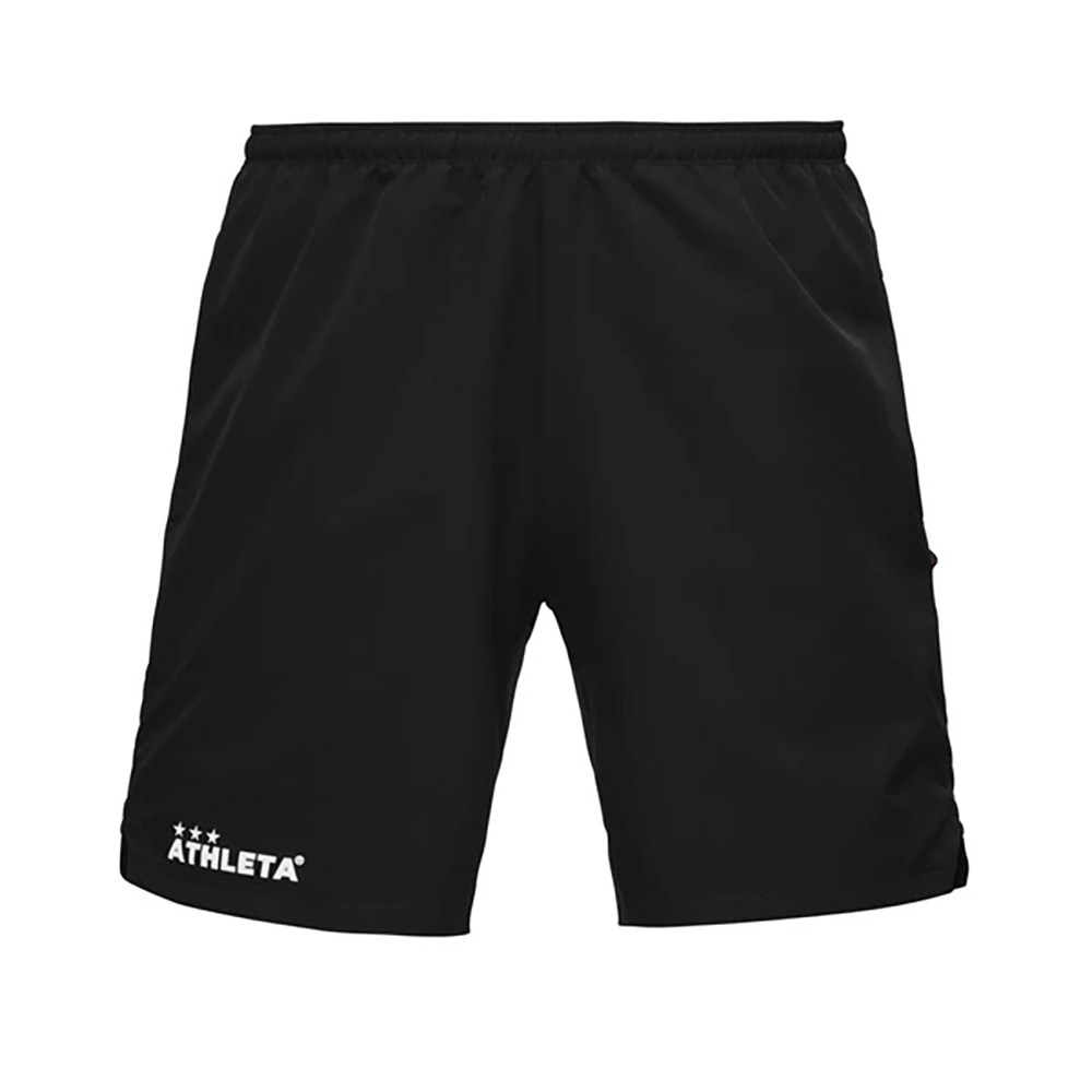 アスレタ（ATHLETA）（メンズ）サッカー フットサルウェア ライトプラパンツ REI-1191 BLK