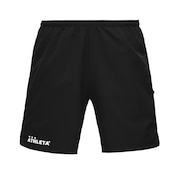 (メンズ)サッカー フットサルウェア ライトプラパンツ REI-1191 BLK