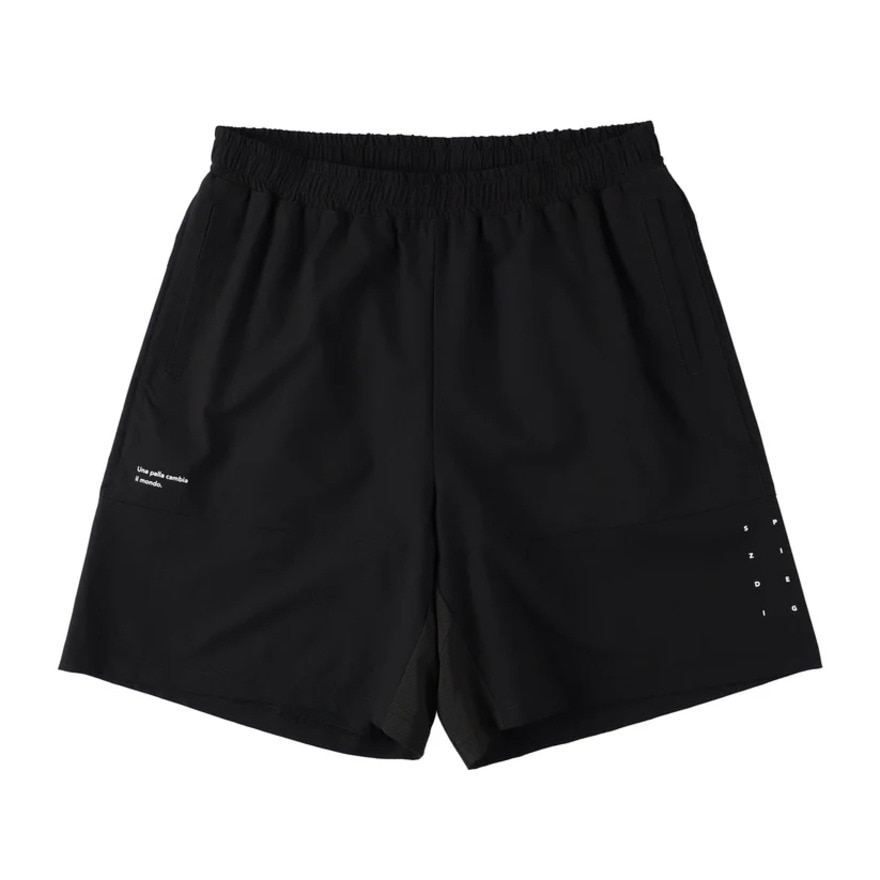 スパッツィオ（SPAZIO）（メンズ、レディース）サッカー フットサルウェア プラクティスパンツ 切り替えプラパン BT0284-02