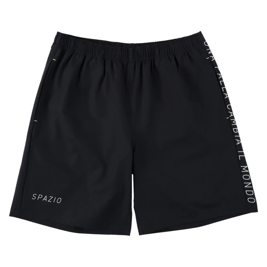 スパッツィオ（SPAZIO）（メンズ、レディース）サッカー フットサルウェア 脇パネルプラパン2 GE1086-02