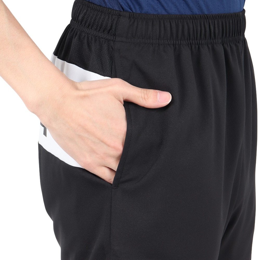 アスレタ（ATHLETA）（メンズ）サッカー フットサルウェア ポケット付きプラクティスパンツ 2422 BLK