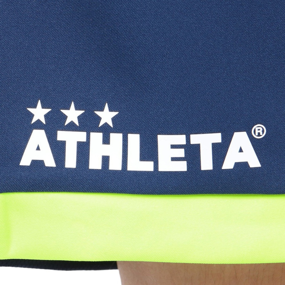 アスレタ（ATHLETA）（メンズ）サッカー フットサルウェア ポケット付きプラクティスパンツ 2422 FYE