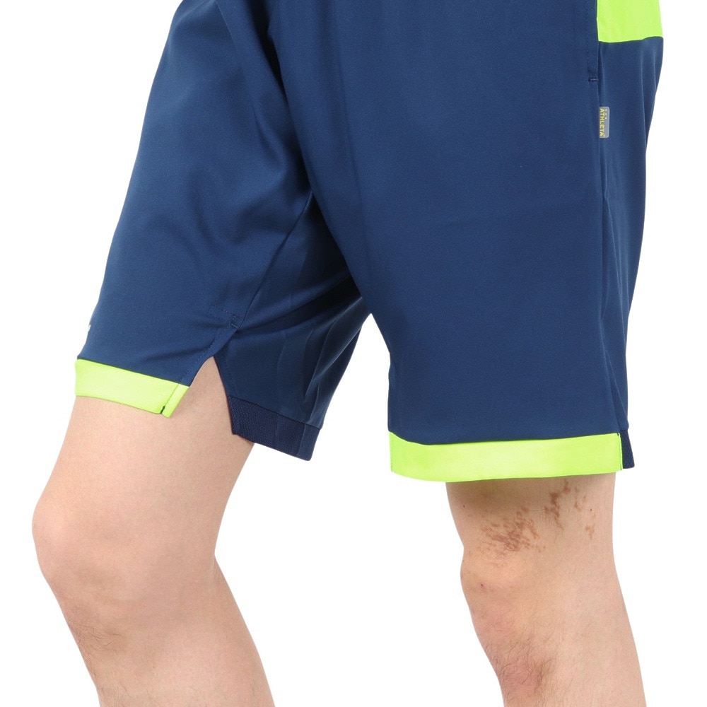 アスレタ（ATHLETA）（メンズ）サッカー フットサルウェア ポケット付きプラクティスパンツ 2422 FYE