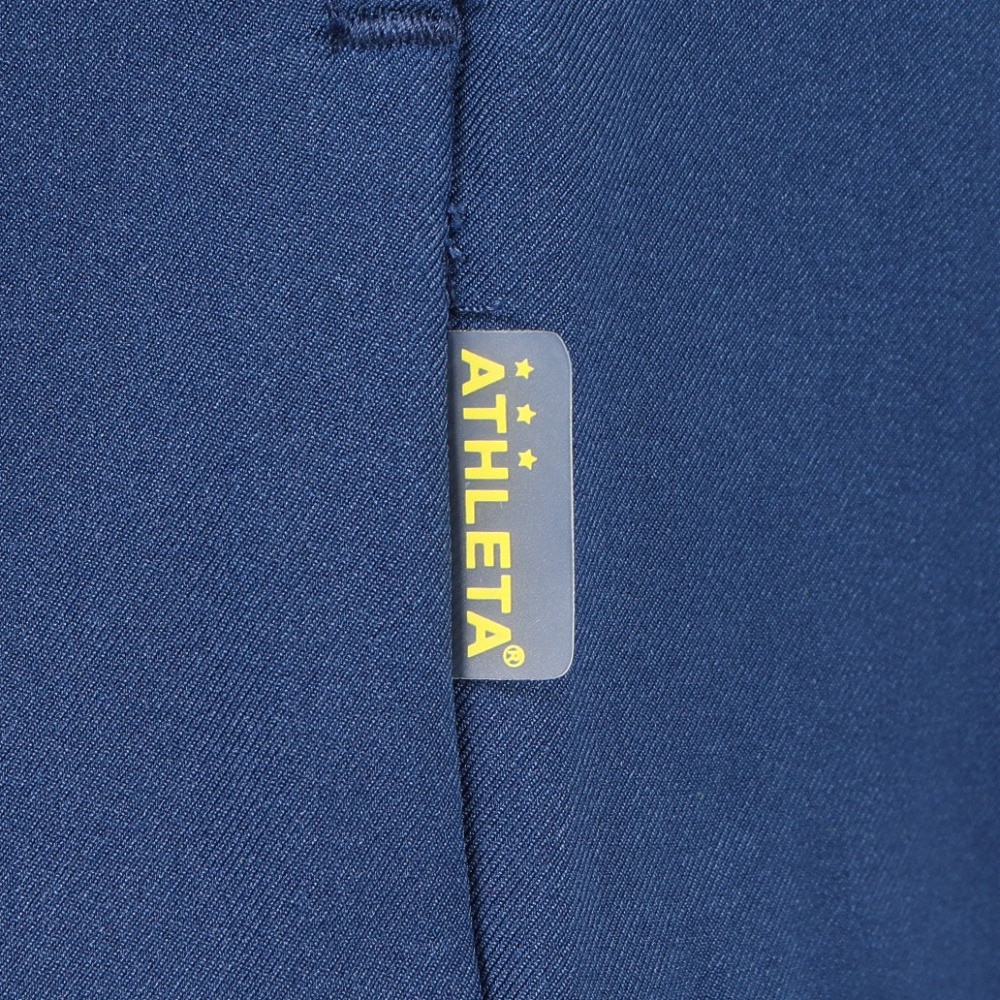 アスレタ（ATHLETA）（メンズ）サッカー フットサルウェア ポケット付きプラクティスパンツ 2422 FYE
