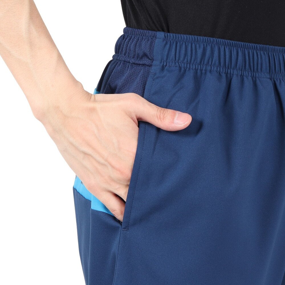 アスレタ（ATHLETA）（メンズ）サッカー フットサルウェア ポケット付きプラクティスパンツ 2422 NVY