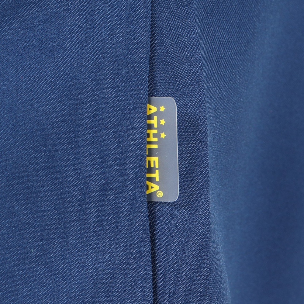 アスレタ（ATHLETA）（メンズ）サッカー フットサルウェア ポケット付きプラクティスパンツ 2422 NVY