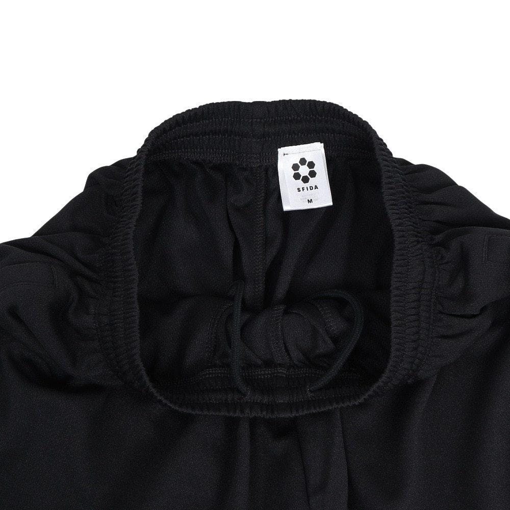 スフィーダ（SFIDA）（メンズ、レディース）サッカー フットサルウェア プラクティスショーツ SA-24841 BLK