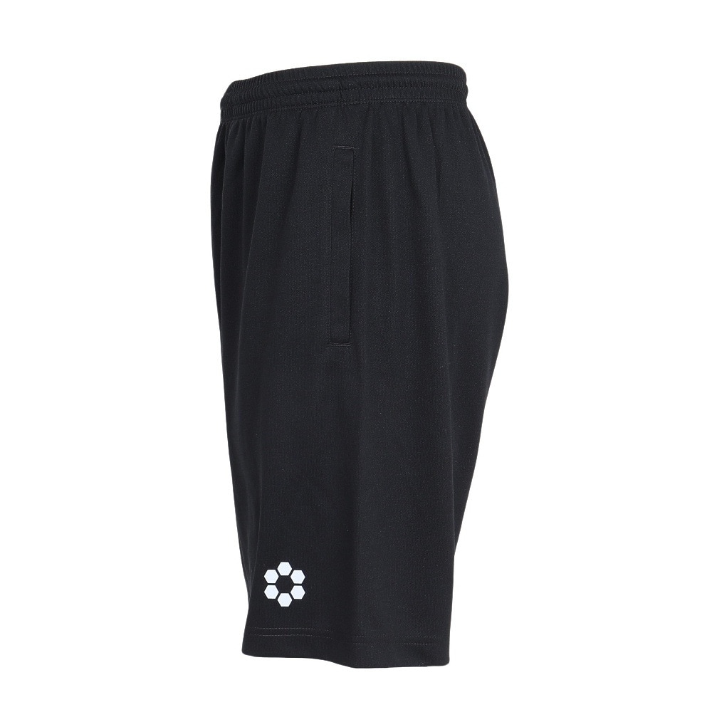 スフィーダ（SFIDA）（メンズ、レディース）サッカー フットサルウェア プラクティスショーツ SA-24841 BLK