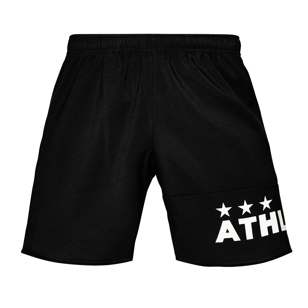 ATHLETA アスレタ ブラックT サッカー フットサル アスレタ（ATHLETA）（メンズ）サッカー フットサルウェア ポケ付き