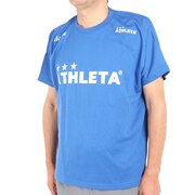アスレタ（ATHLETA）（メンズ）サッカー フットサル ウェア メンズ Tシャツ XE-378 BLU