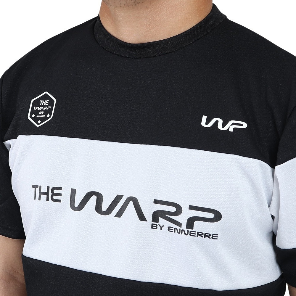 ザ ワープ バイ エネーレ サッカー フットサルウェア 半袖 Cn グラフィックtシャツ Wf3kja64 Blk スポーツ用品はスーパースポーツゼビオ ザ ワープ バイ エネーレ サッカー フットサルウェア 半袖 Cn グラフィックtシャツ Wf3kja64 Blk スポーツ用品はスーパースポーツゼビオ