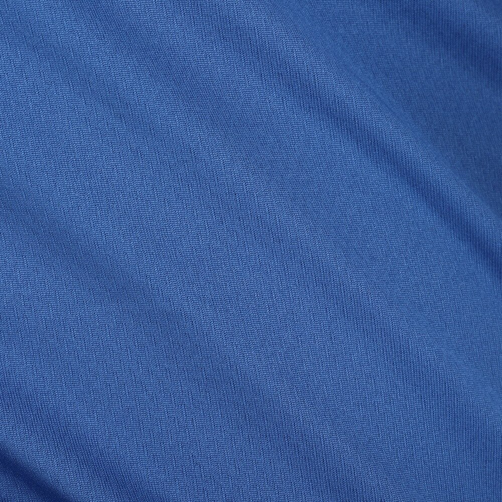 ジローム（GIRAUDM）（メンズ）サッカー フットサルウェア 半袖カラープラクティスシャツ 741GM1UK7655 BLU