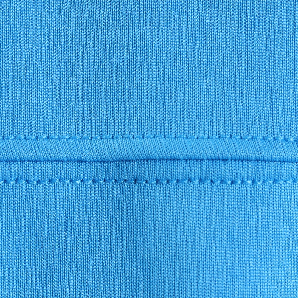 ジローム（GIRAUDM）（メンズ）サッカー フットサルウェア 半袖カラープラシャツ 741GM1UK7655 LBLU