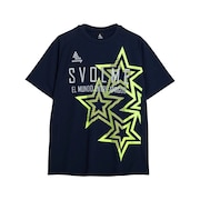 スボルメ（SVOLME）（メンズ）サッカー フットサルウェア スターTRトップ SDG 半袖Tシャツ 1221-92700NY