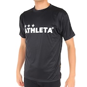 アスレタ（ATHLETA）（メンズ）サッカー フットサルウェア プラクティスTシャツ 2S 2365 BLK