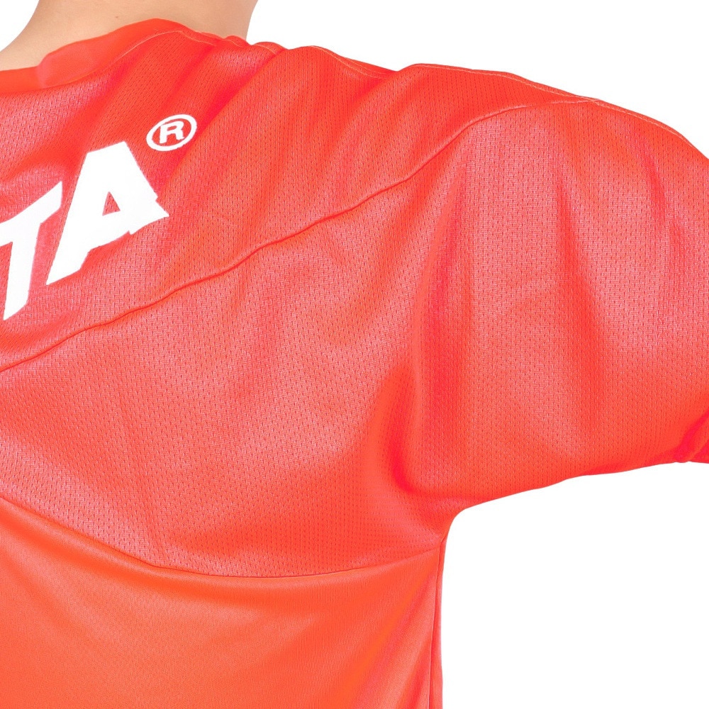 アスレタ（ATHLETA）（メンズ）サッカー フットサルウェア プラクティスTシャツ 2S 2365 RED