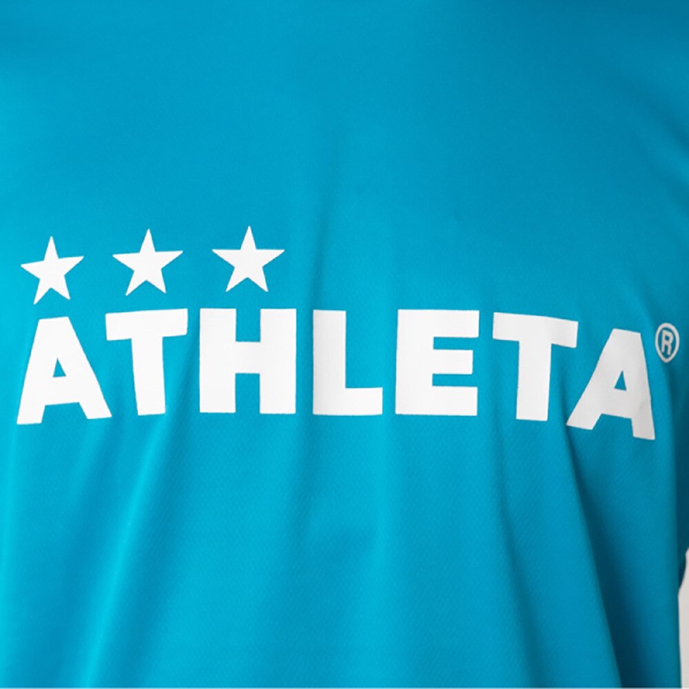 アスレタ（ATHLETA）（メンズ）サッカー フットサルウェア プラクティスTシャツ 2S 2365 SAX