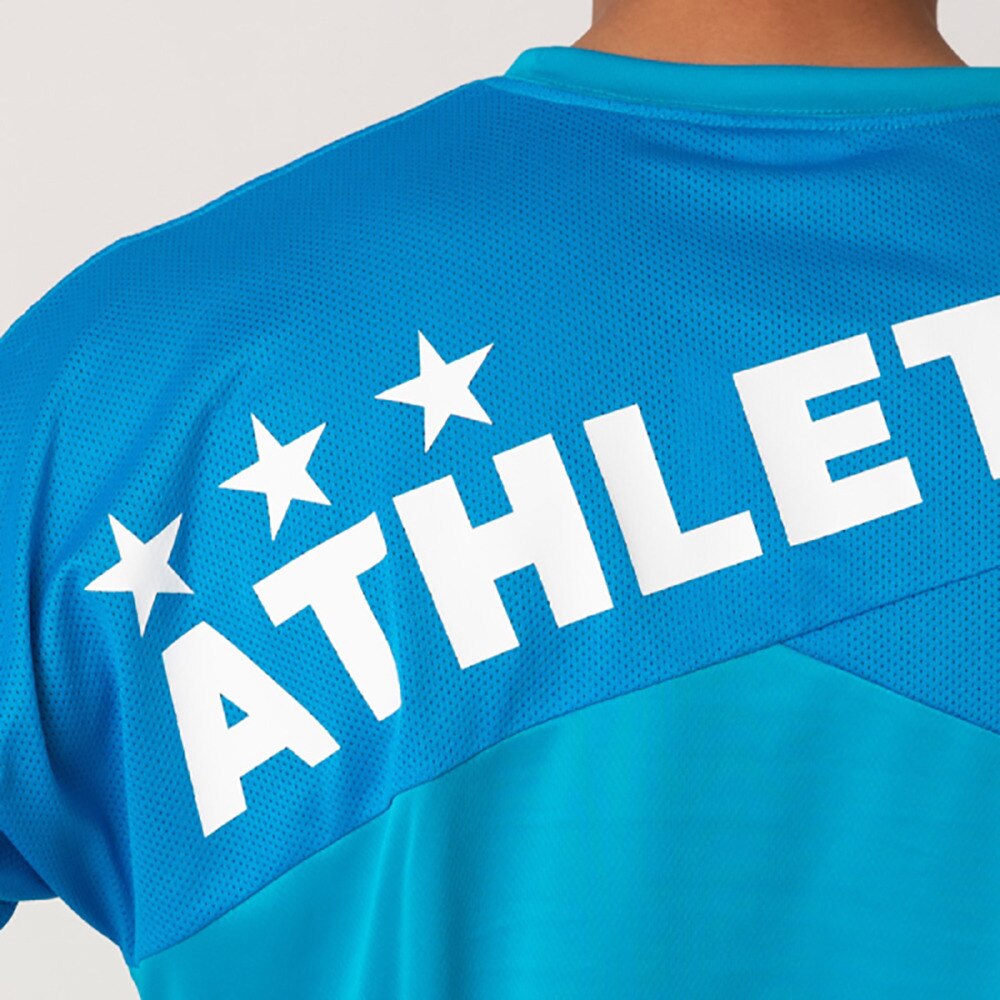 アスレタ（ATHLETA）（メンズ）サッカー フットサルウェア プラクティスTシャツ 2S 2365 SAX