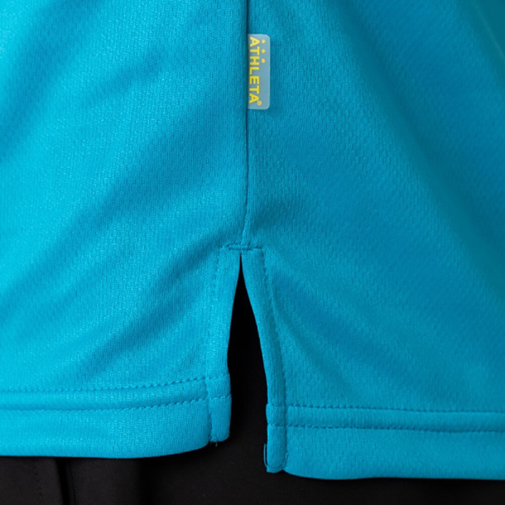 アスレタ（ATHLETA）（メンズ）サッカー フットサルウェア プラクティスTシャツ 2S 2365 SAX