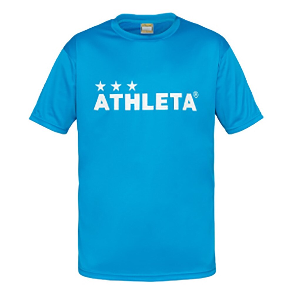 アスレタ（ATHLETA）（メンズ）サッカー フットサルウェア プラクティスTシャツ 2S 2365 SAX