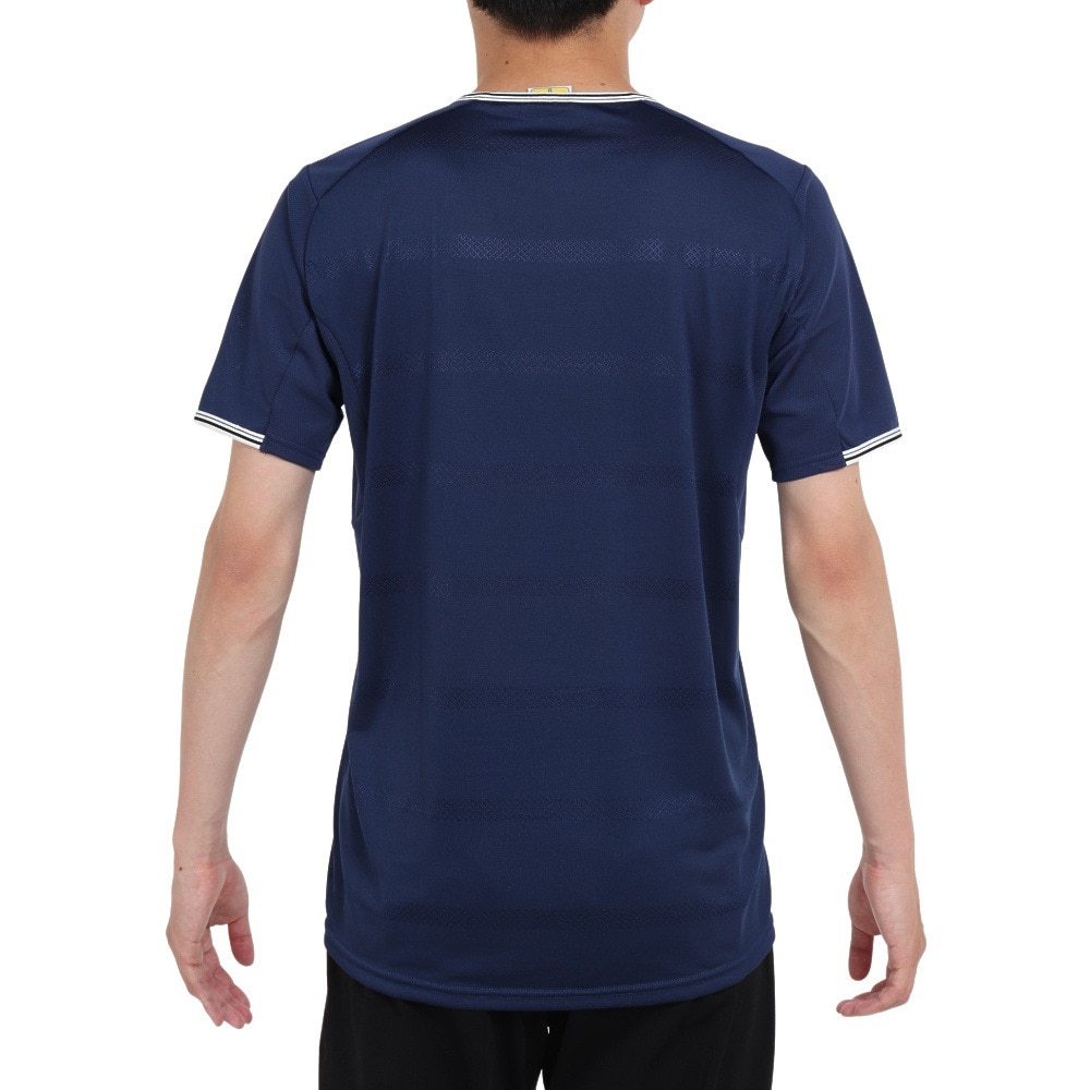 アスレタ｜サッカー フットサルウェア Tシャツ プラクティスシャツ 2366 NVY - スポーツ用品はスーパースポーツゼビオ