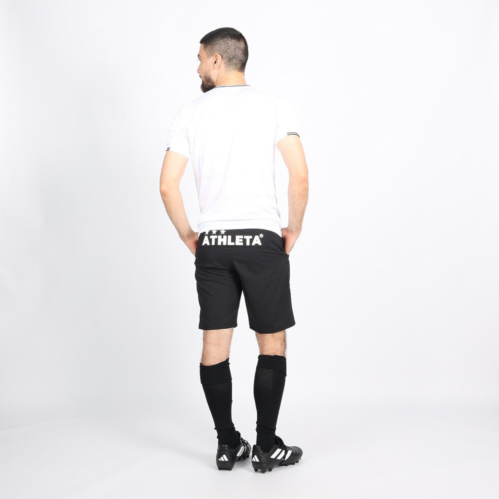 アスレタ（ATHLETA）（メンズ）サッカー フットサルウェア Tシャツ プラクティスシャツ 2366 WHT★★★