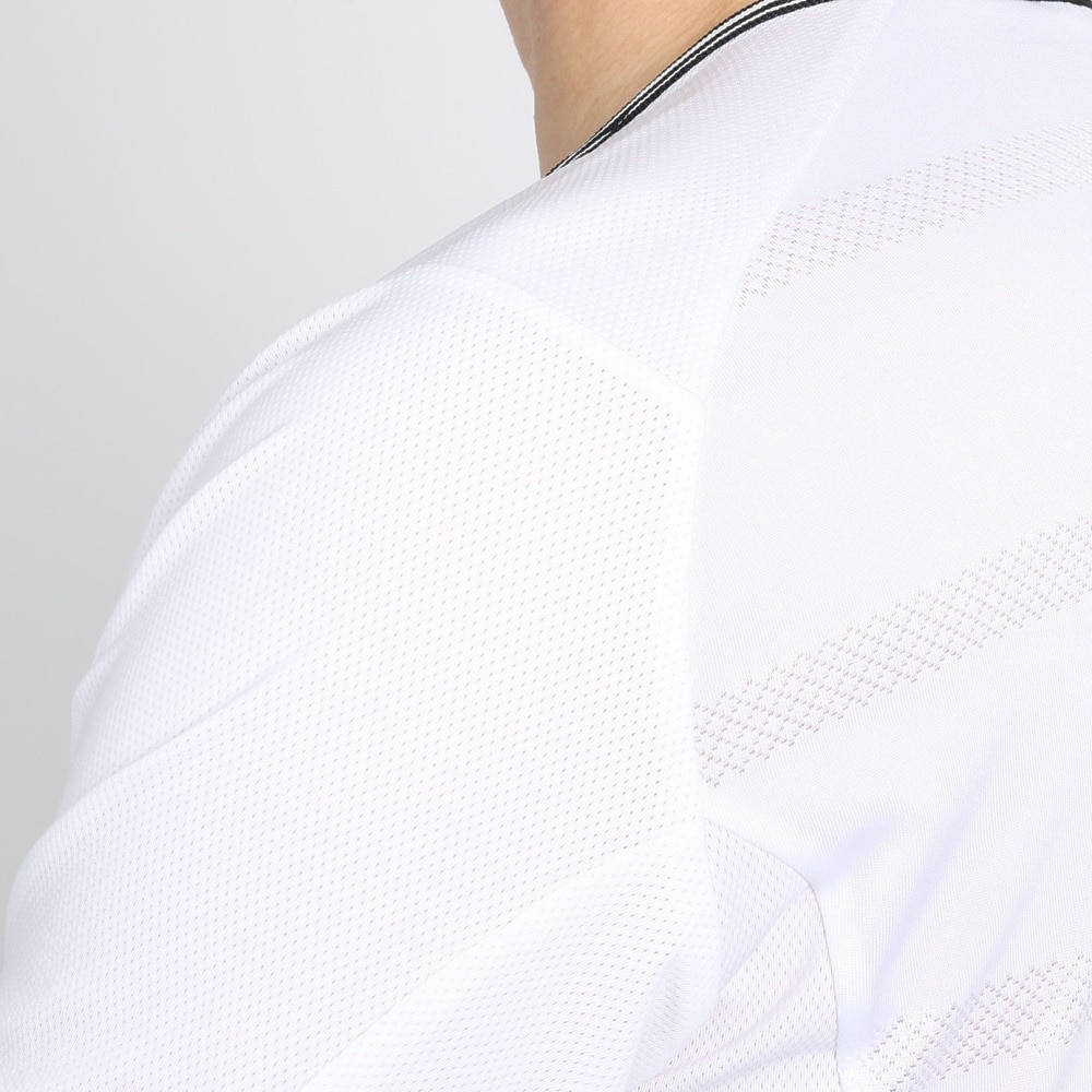 アスレタ（ATHLETA）（メンズ）サッカー フットサルウェア Tシャツ プラクティスシャツ 2366 WHT★★★