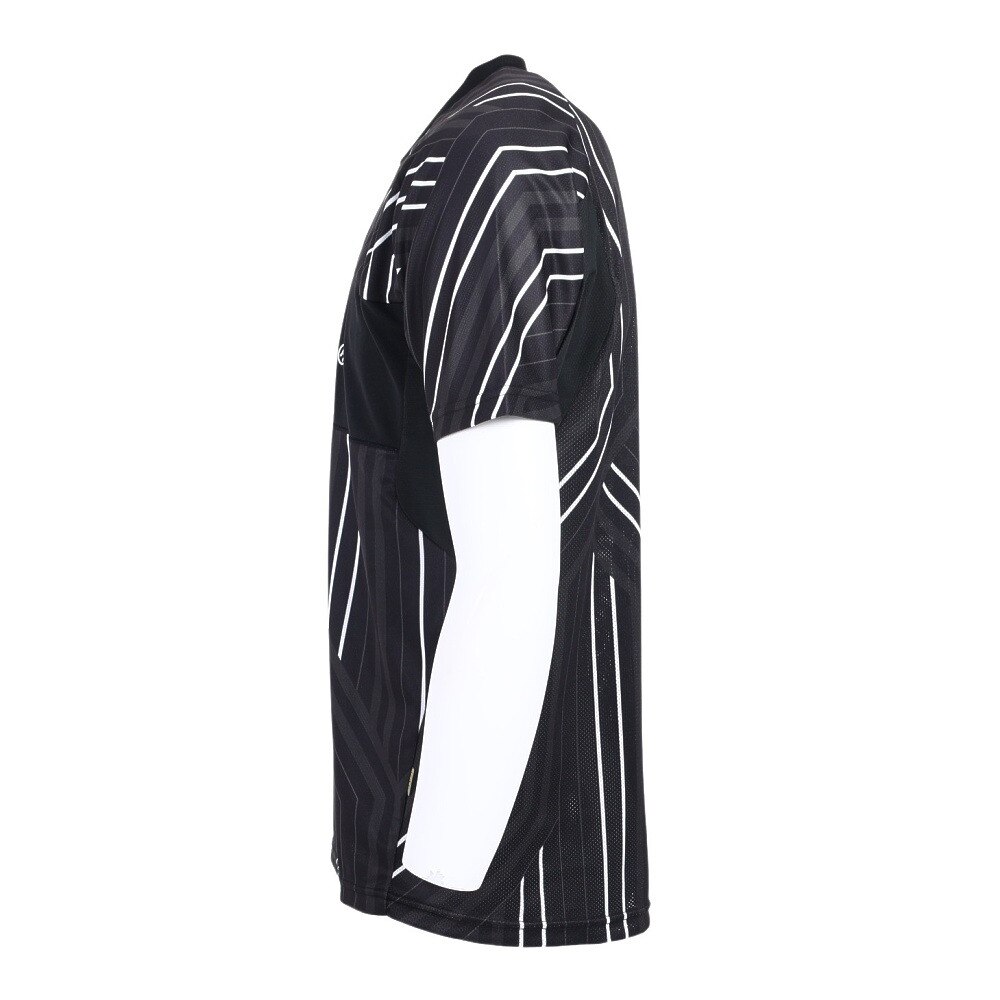 アスレタ（ATHLETA）（メンズ）サッカー フットサルウェア グラフィックプラシャツ 2S 2368 BLK