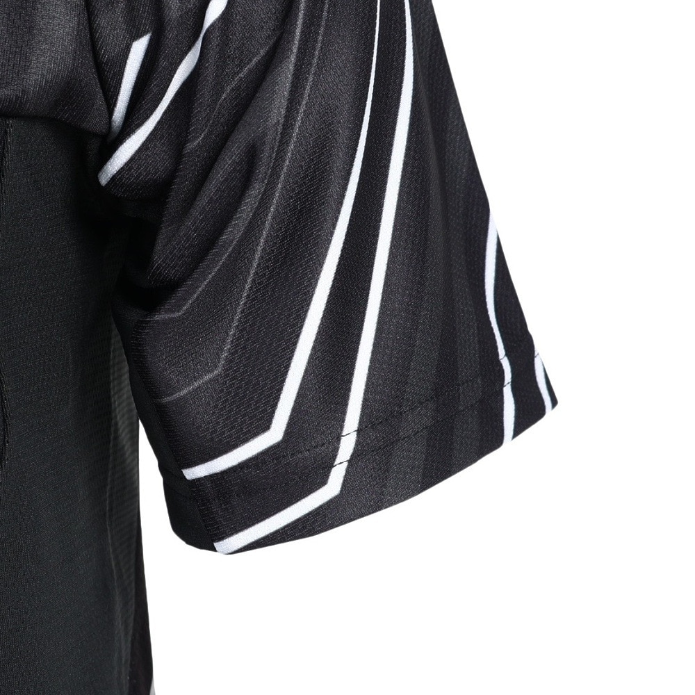 アスレタ（ATHLETA）（メンズ）サッカー フットサルウェア グラフィックプラシャツ 2S 2368 BLK