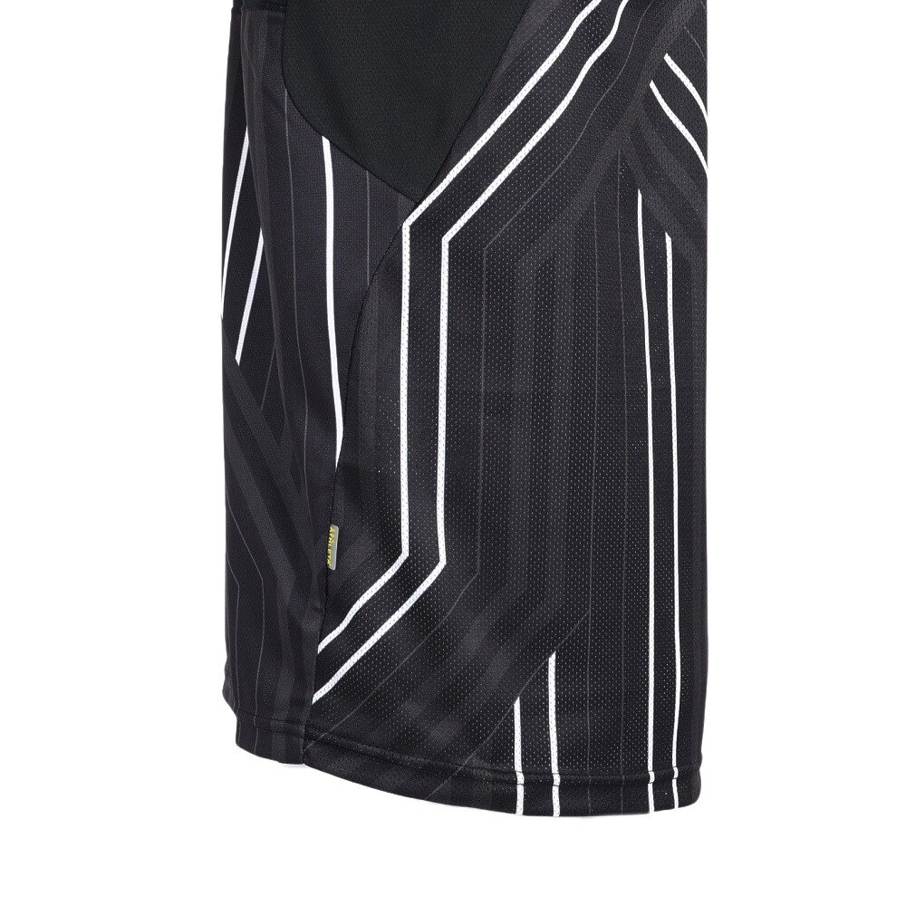 アスレタ（ATHLETA）（メンズ）サッカー フットサルウェア グラフィックプラシャツ 2S 2368 BLK