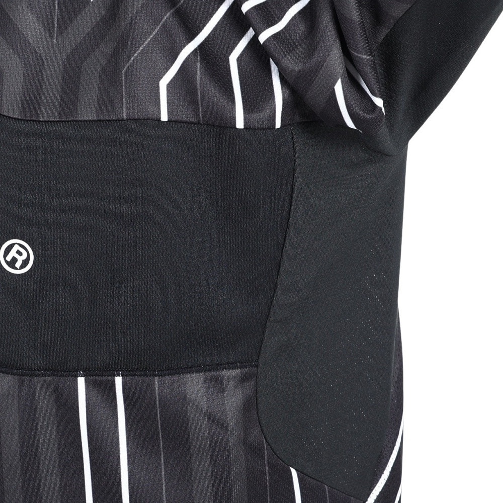 アスレタ（ATHLETA）（メンズ）サッカー フットサルウェア グラフィックプラシャツ 2S 2368 BLK