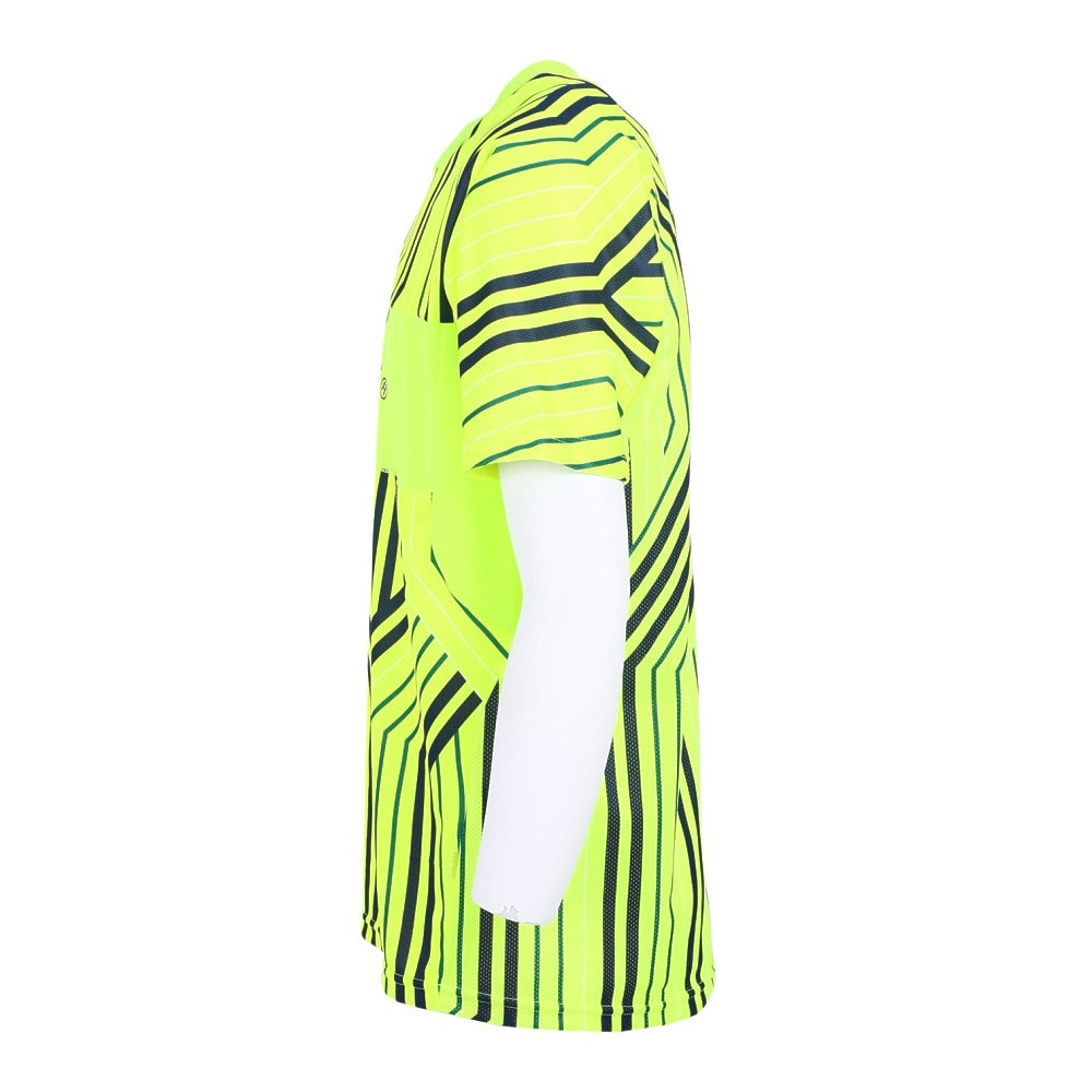 アスレタ（ATHLETA）（メンズ）サッカー フットサルウェア グラフィックプラシャツ 2S 2368 YEL