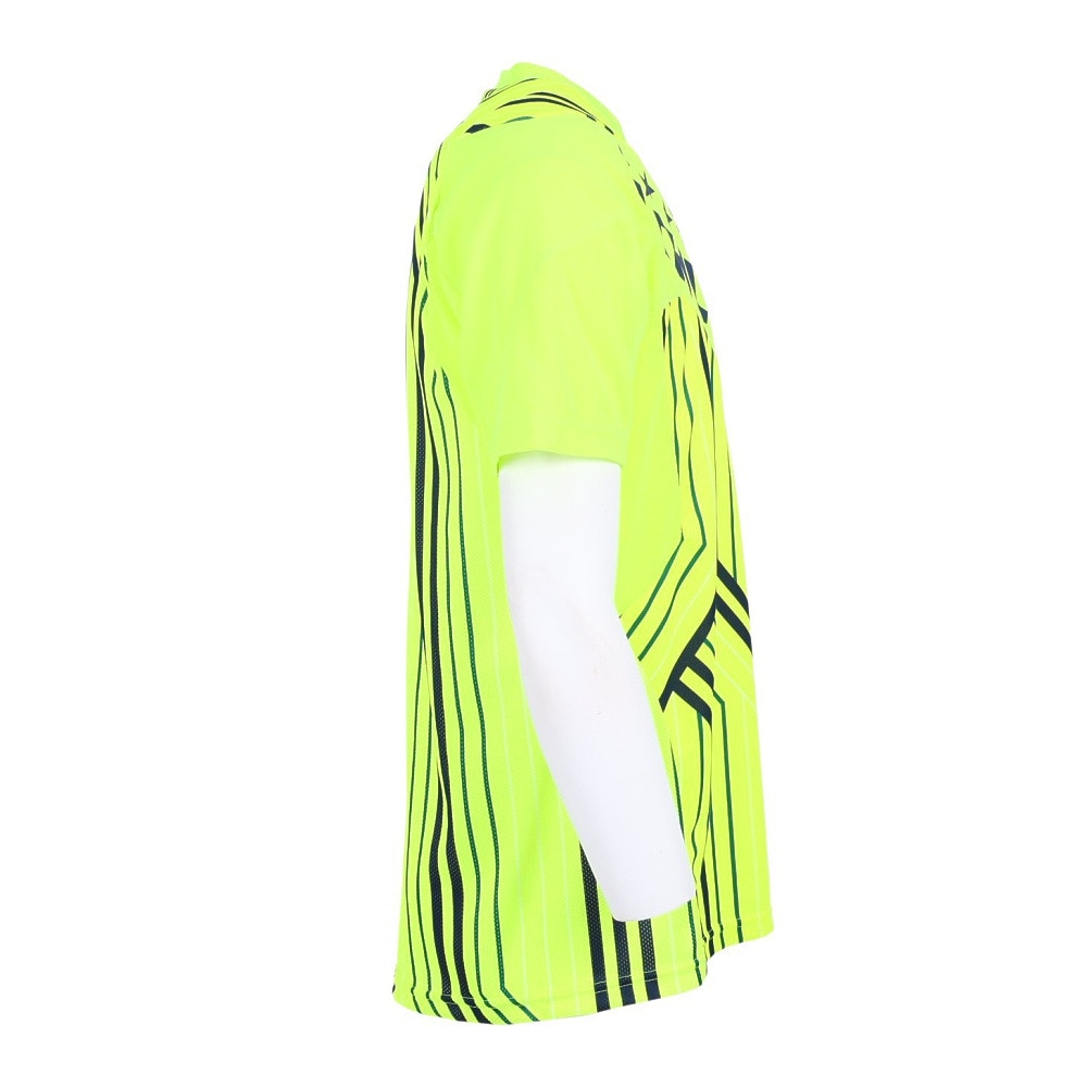 アスレタ（ATHLETA）（メンズ）サッカー フットサルウェア グラフィックプラシャツ 2S 2368 YEL