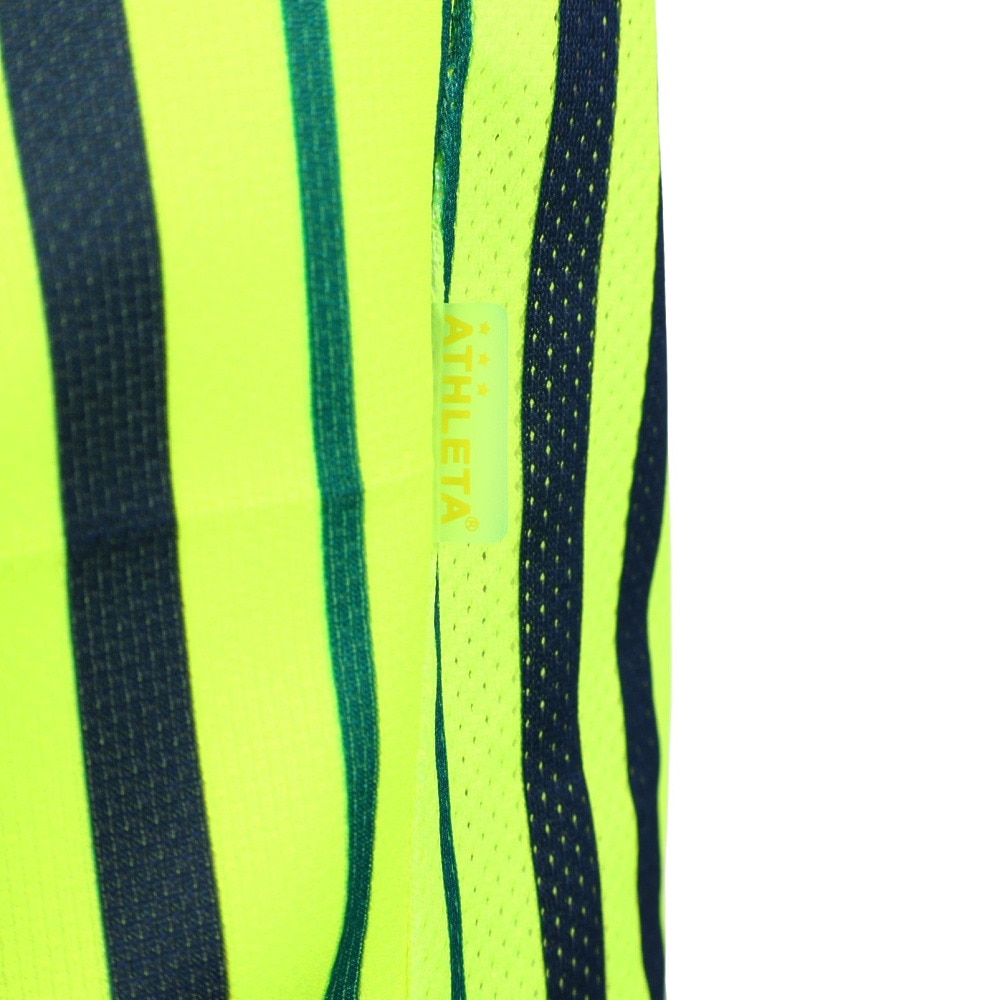 アスレタ（ATHLETA）（メンズ）サッカー フットサルウェア グラフィックプラシャツ 2S 2368 YEL