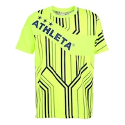 アスレタ（ATHLETA）（メンズ）サッカー フットサルウェア グラフィックプラシャツ 2S 2368 YEL