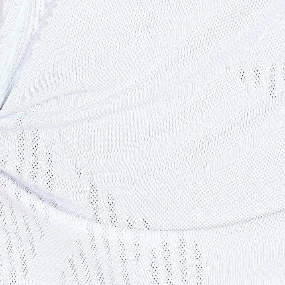 アスレタ（ATHLETA）（メンズ）サッカー フットサルウェア ジャガードメッシュTシャツ 2S 3364 WHT