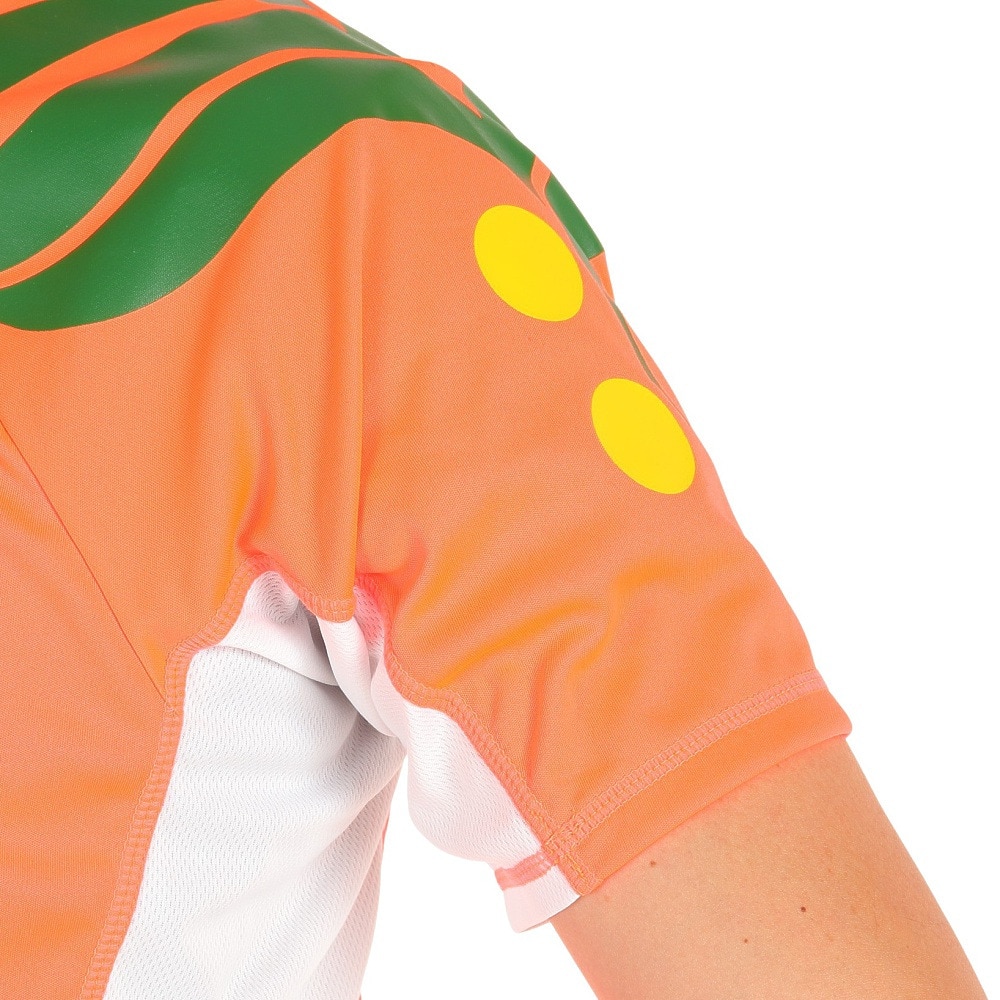 アスレタ｜サッカー フットサルウェア Tシャツ 切替プラシャツ XE-419 RED - スポーツ用品はスーパースポーツゼビオ
