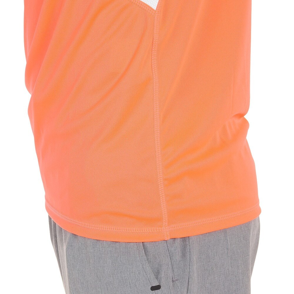 アスレタ（ATHLETA）（メンズ）サッカー フットサルウェア Tシャツ 切替プラシャツ XE-419 RED