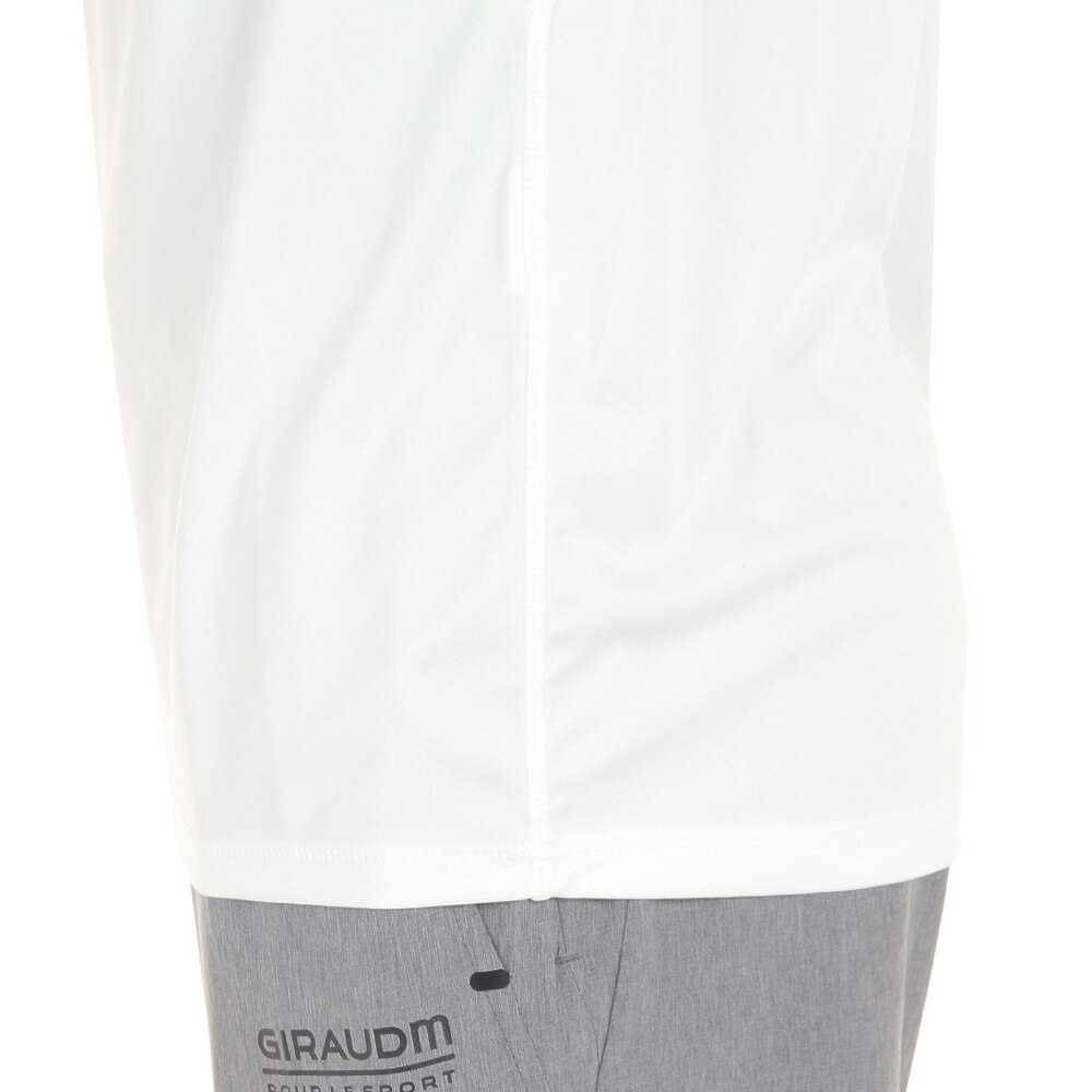 アスレタ（ATHLETA）（メンズ）サッカー フットサルウェア Tシャツ 切替プラシャツ XE-419 WHT