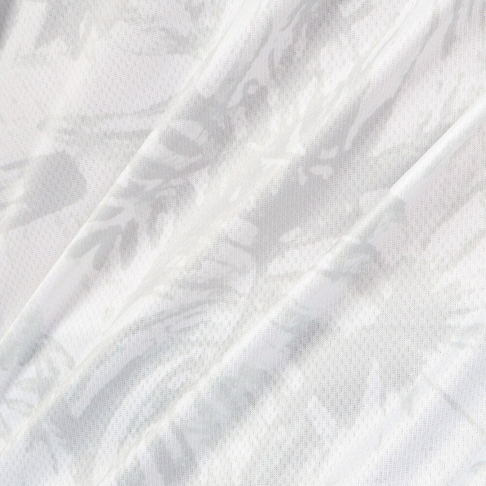 アスレタ（ATHLETA）（メンズ）サッカー フットサルウェア Tシャツ 総柄プラシャツ XE-421 WHT
