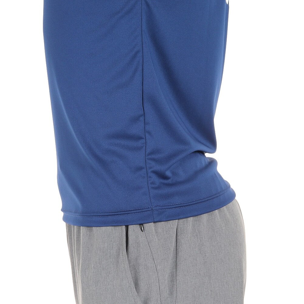 アスレタ（ATHLETA）（メンズ）サッカー フットサルウェア Tシャツ ロゴプラクティスシャツ XE-422 NVY