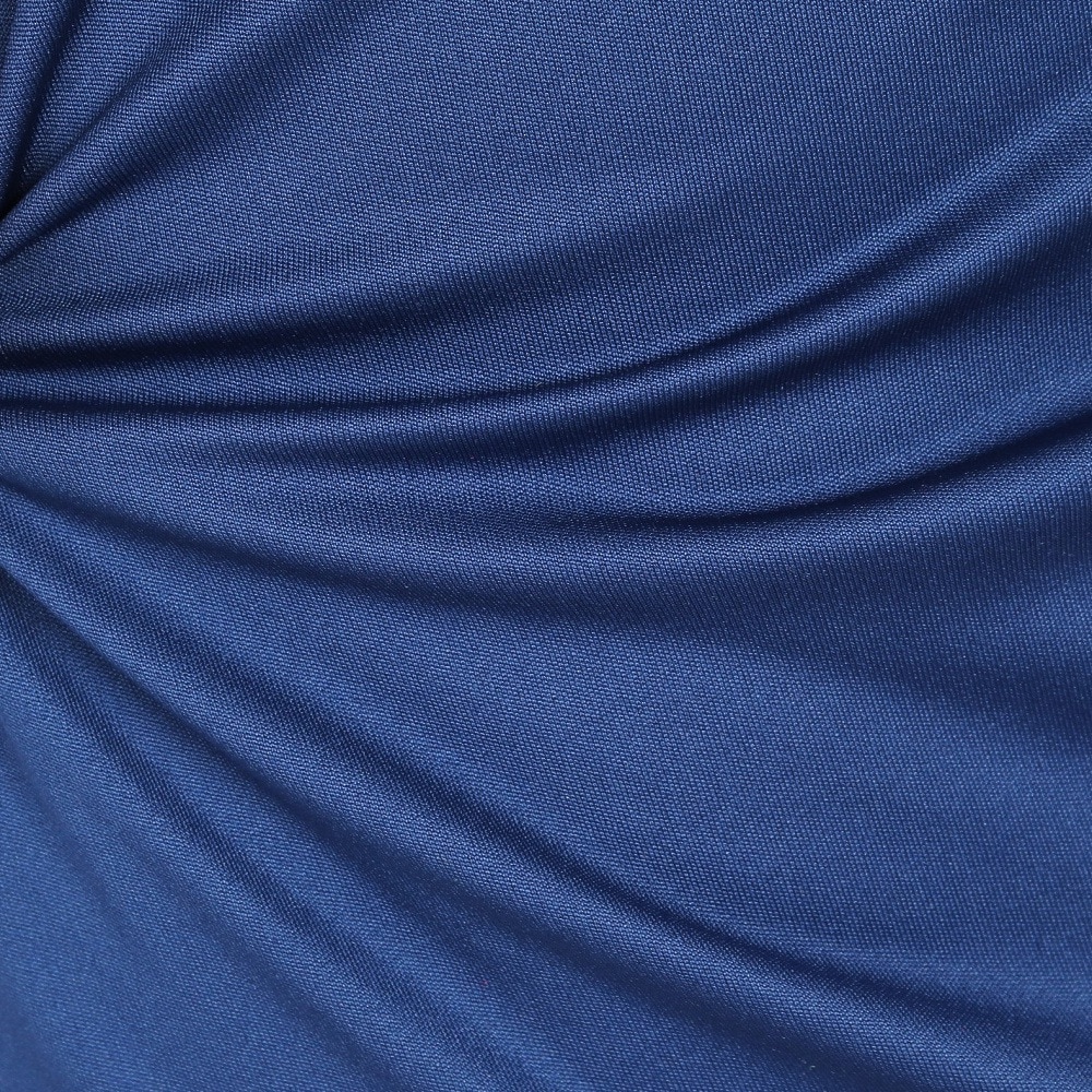 アスレタ（ATHLETA）（メンズ）サッカー フットサルウェア Tシャツ ロゴプラクティスシャツ XE-422 NVY