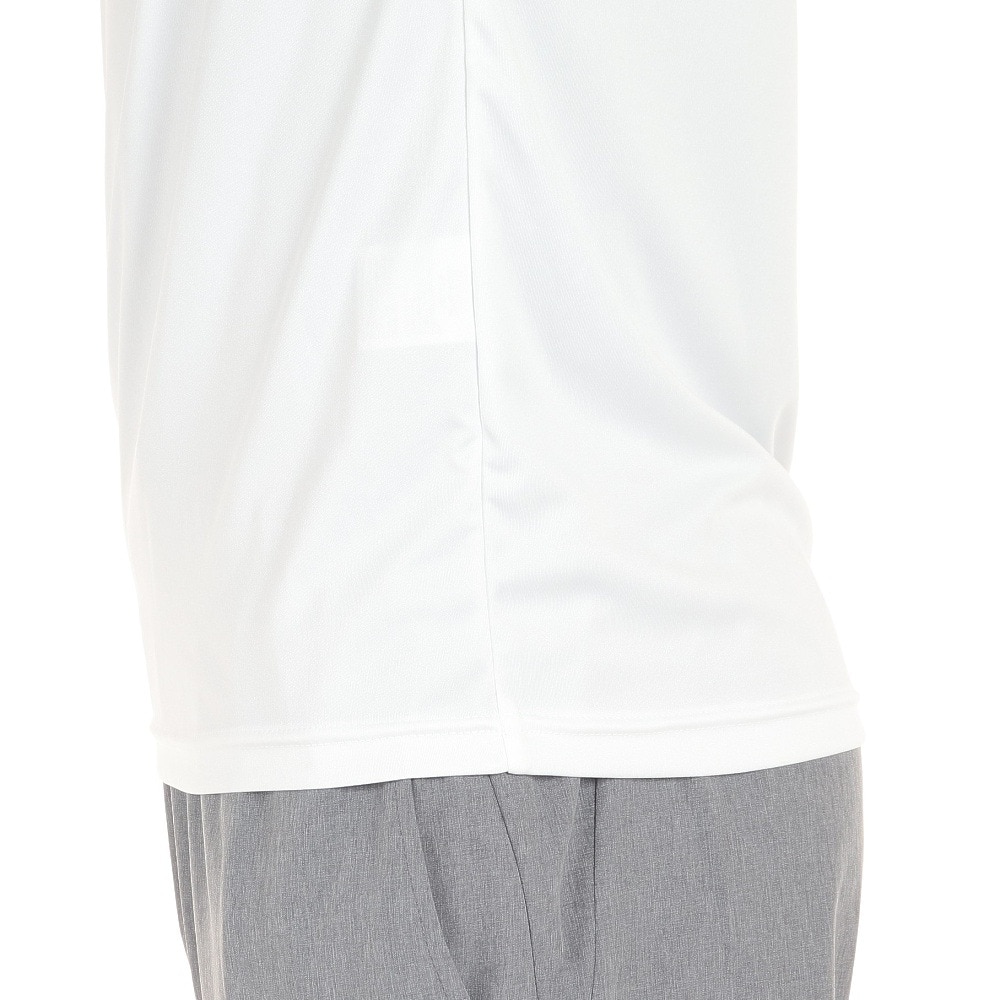 アスレタ（ATHLETA）（メンズ）サッカー フットサルウェア Tシャツ ロゴプラクティスシャツ XE-422 WHT