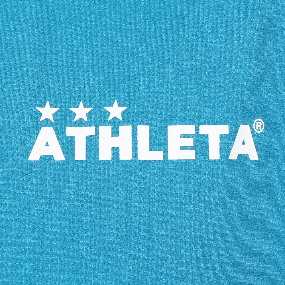 アスレタ（ATHLETA）（メンズ）サッカー フットサルウェア Tシャツ 3374 SAX