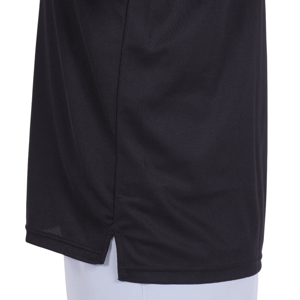 アスレタ（ATHLETA）（メンズ）サッカー フットサルウェア 半袖ポロシャツ 18017 BLK