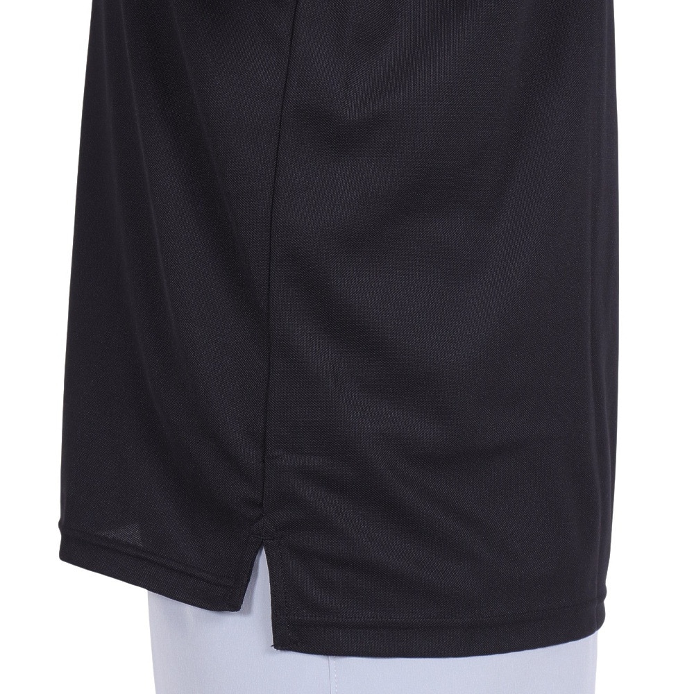 アスレタ（ATHLETA）（メンズ）サッカー フットサルウェア 半袖ポロシャツ 18017 BLK 速乾