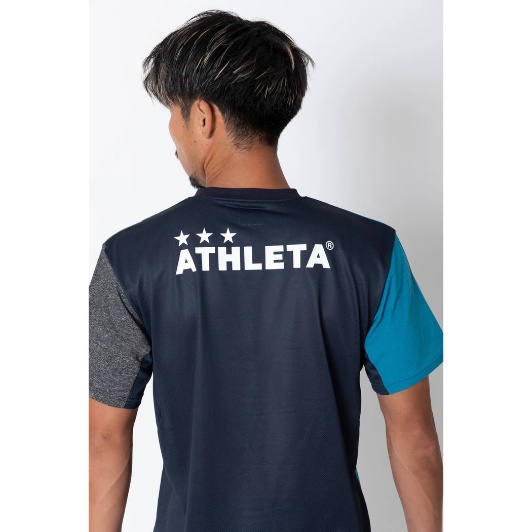 アスレタ（ATHLETA）（メンズ）サッカー フットサルウェア プラTシャツ 03386