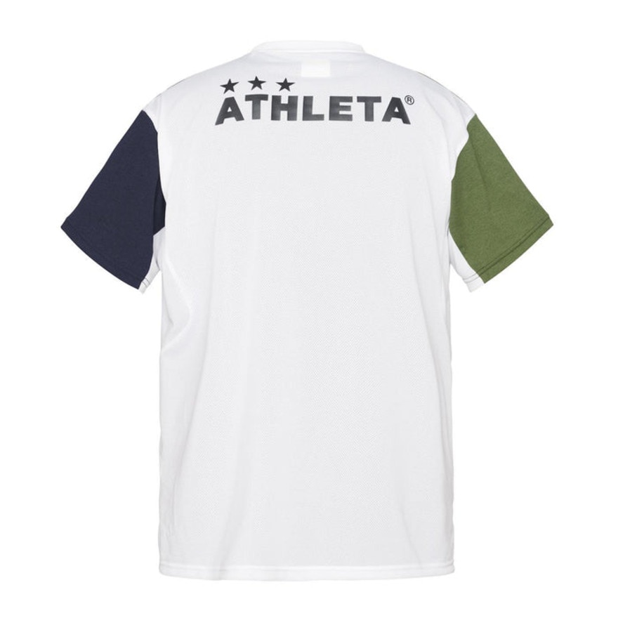 アスレタ（ATHLETA）（メンズ）サッカー フットサルウェア プラTシャツ 03386